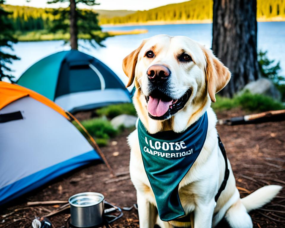 Enjoy Camping with Your Dog – Pet-Friendly Tips