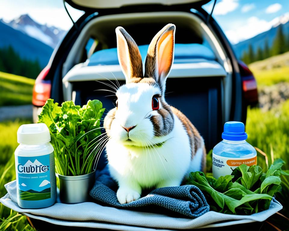 bunny travel accommodations